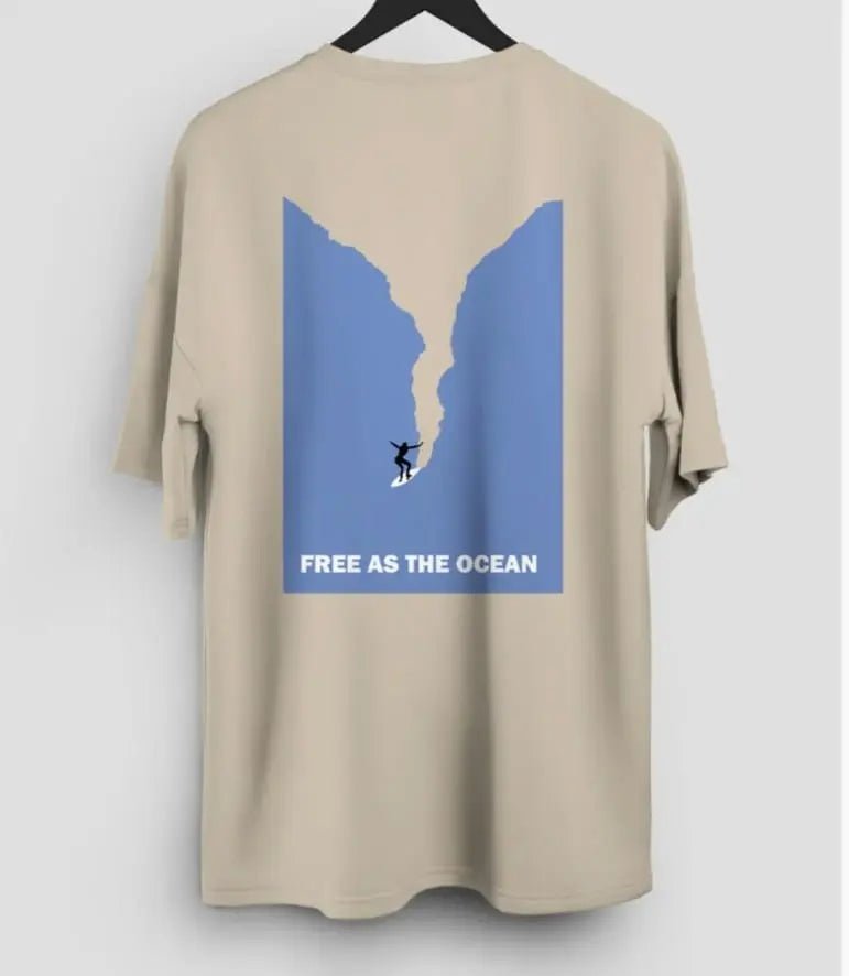 Oversized T-Shirt - Urban Muse