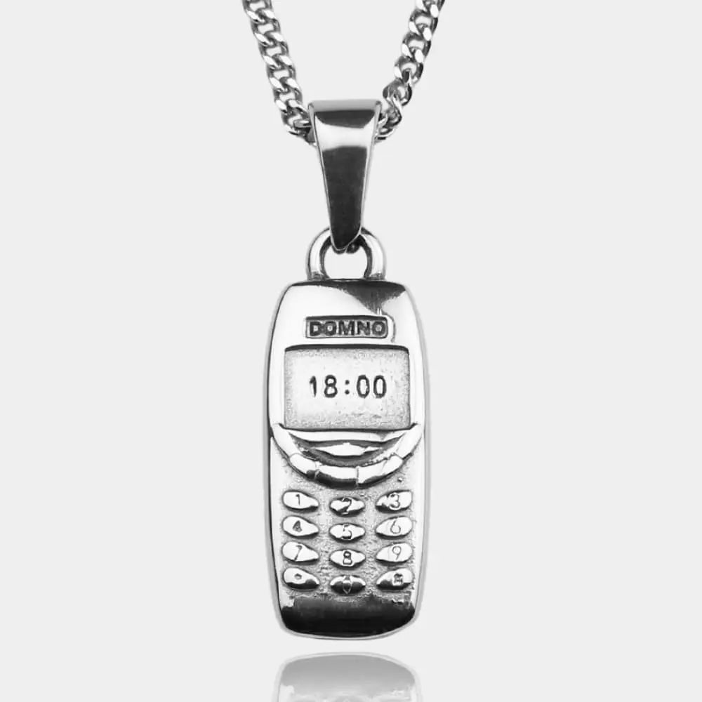 Phone Pendant - Urban Muse