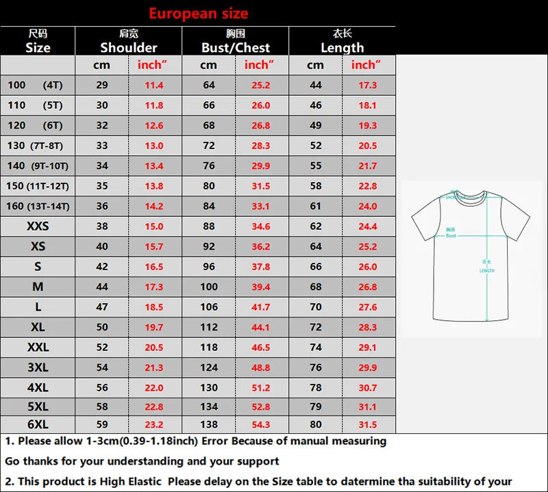 Simple Trendy Letters T Shirts Summer Fashion Streetwear Hip Hop 3D Printed T-shirts Cool Oversized Breathable Mens Clothing - Urban Muse