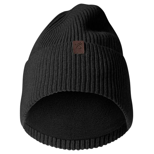 Black Beanie - Urban Muse