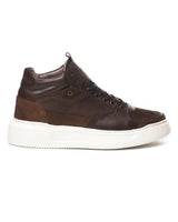 Leather sneakers - Urban Muse