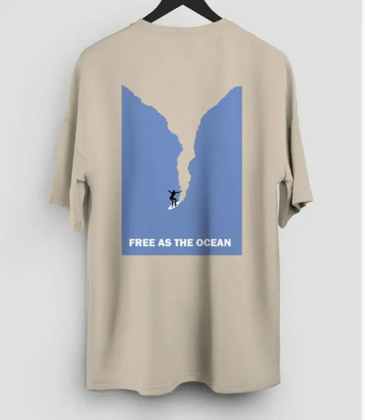 Oversized T-Shirt - Urban Muse