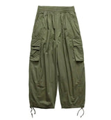Parachute cargo pants - Urban Muse