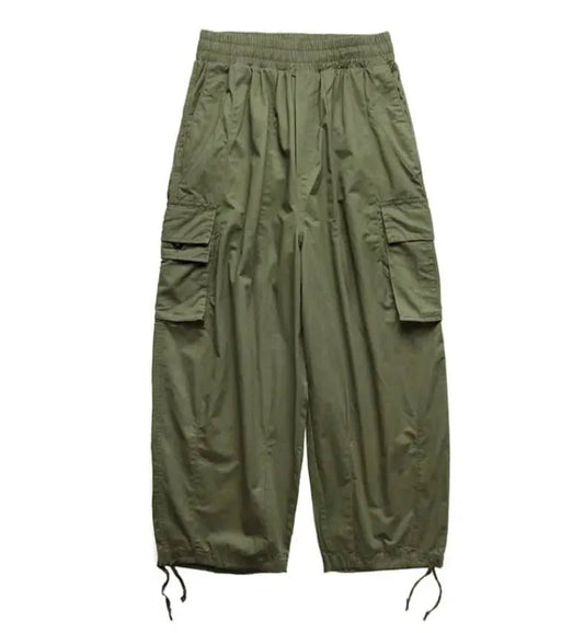 Parachute cargo pants - Urban Muse