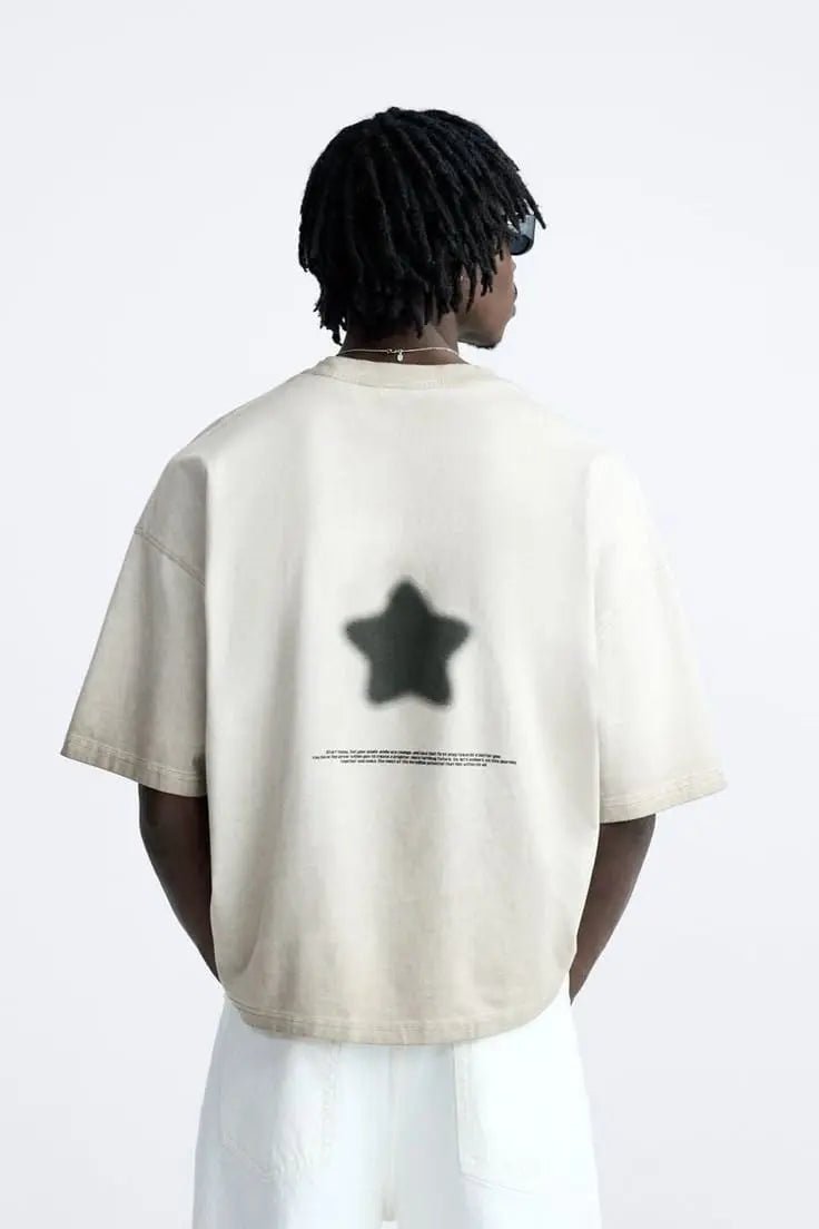 White Tee - Urban Muse